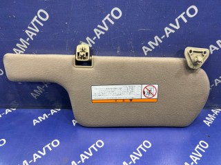 Козырек солнцезащитный, ориг. номер 964014M400, NISSAN BLUEBIRD SYLPHY 2000-2003