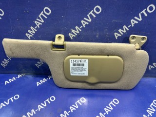 Козырек солнцезащитный, ориг. номер 964004M400, NISSAN BLUEBIRD SYLPHY 2000-2003