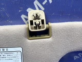 Козырек солнцезащитный, ориг. номер 964004M400, NISSAN BLUEBIRD SYLPHY 2000-2003