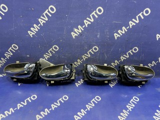 Ручка двери внутренняя, ориг. номер 806712Y910, 806702Y910, NISSAN CEFIRO 1997-2000