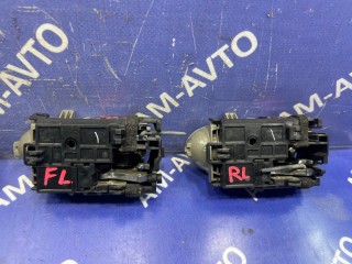 Ручка двери внутренняя, ориг. номер 806712Y910, 806702Y910, NISSAN CEFIRO 1997-2000