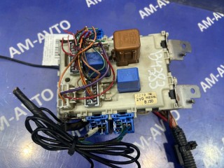 Блок предохранителей салона, ориг. номер 24330C9900, 240182Y010, 240102Y202, NISSAN CEFIRO 1997-2000
