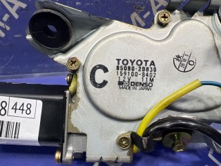 Моторчик заднего дворника, ориг. номер 8513020160, 8513020170, TOYOTA CORONA 1987-1993