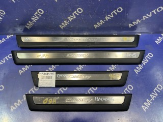 Накладка на порог салона, ориг. номер 6791233091, TOYOTA CAMRY 2011-2014