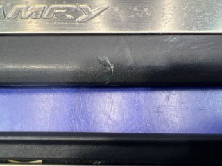 Накладка на порог салона, ориг. номер 6791233091, TOYOTA CAMRY 2011-2014