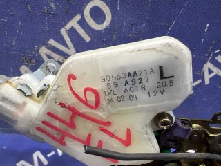 Замок двери, ориг. номер 80503AA200, 80553AA210, 805072Y000, NISSAN CEFIRO 1997-2000