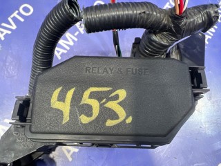 Блок предохранителей под капотом, ориг. номер 8262047200, 8262047210, 82663, TOYOTA PRIUS 2012-2016