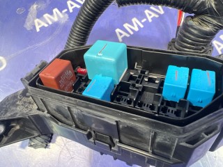 Блок предохранителей под капотом, ориг. номер 8262047200, 8262047210, 82663, TOYOTA PRIUS 2012-2016