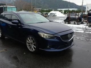Переключатель поворотов, ориг. номер GHP966120, MAZDA ATENZA 2010-2012