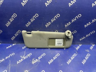 Козырек солнцезащитный TOYOTA CAMRY 2011-2014