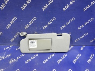 Козырек солнцезащитный HONDA CR-V 2006-2009