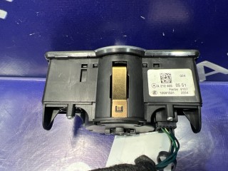 Переключатель света фар, ориг. номер A2469050551, A2469050651, MERCEDES-BENZ CLA-CLASS 2013-2016