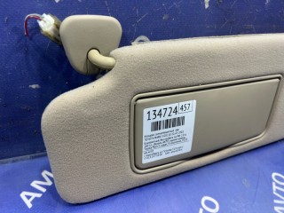 Козырек солнцезащитный, ориг. номер 743202A340A0, TOYOTA MARK II 1998-2002