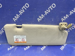 Козырек солнцезащитный, ориг. номер 743202A340A0, TOYOTA MARK II 1998-2002