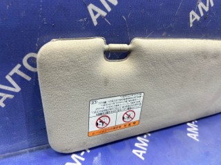 Козырек солнцезащитный, ориг. номер 743202A340A0, TOYOTA MARK II 1998-2002
