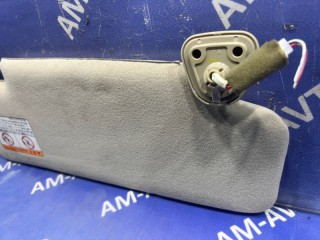 Козырек солнцезащитный, ориг. номер 743202A340A0, TOYOTA MARK II 1998-2002