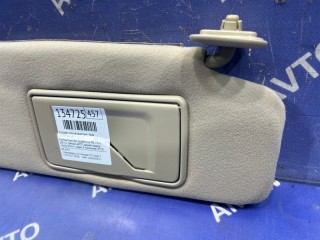 Козырек солнцезащитный, ориг. номер 743102A430A0, TOYOTA MARK II 1998-2002