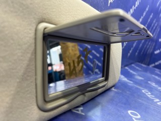 Козырек солнцезащитный, ориг. номер 743102A430A0, TOYOTA MARK II 1998-2002