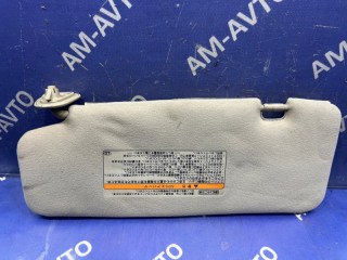Козырек солнцезащитный, ориг. номер 743102A430A0, TOYOTA MARK II 1998-2002
