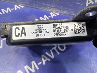 Датчик слепых зон, ориг. номер 881620W100, 8816333020, TOYOTA CAMRY 2011-2014