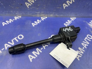 Катушка зажигания, ориг. номер 224482Y005, 224482Y000, NISSAN CEFIRO 1997-2000