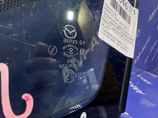 Форточка, ориг. номер EG2150G20E, E22163950, E22163950A, EG2150G20F, MAZDA CX-7 2006-2009