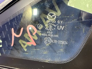 Форточка, ориг. номер EG2150G10E, E22162950, E22162950A, EG2150G10F, MAZDA CX-7 2006-2009