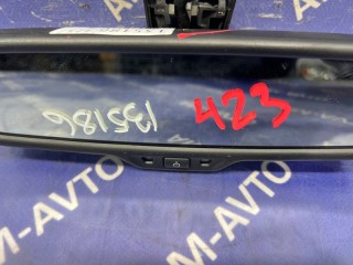 Зеркало заднего вида салонное, ориг. номер 8R0857511E, 8R0857511D, 8R0857511F, AUDI Q5 2008-2012