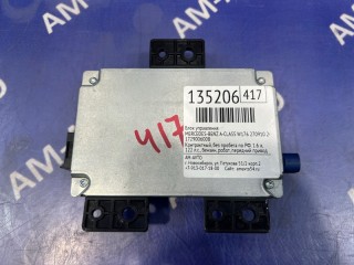 Блок управления, ориг. номер A1729006008, MERCEDES-BENZ A-CLASS 2012-2015