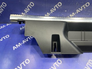 Панель замка багажника, ориг. номер 8R0863459C, 8R0863459B, 8R0863459D, AUDI Q5 2008-2012