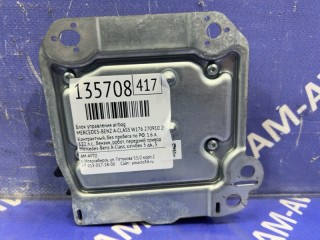 Блок управления AIRBAG, ориг. номер A1179009200, MERCEDES-BENZ A-CLASS 2012-2015