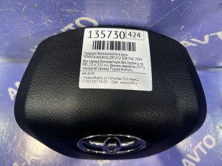 Подушка безопасности в руль, ориг. номер 4513005F00, 4513005F10, TOYOTA AVENSIS 2006-2009