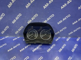 Щиток приборов, ориг. номер 9232892, BMW 1-SERIES 2011-2014