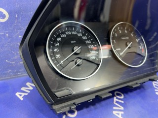Щиток приборов, ориг. номер 9232892, BMW 1-SERIES 2011-2014