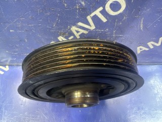 Шкив коленвала, ориг. номер 1347088600, TOYOTA COROLLA RUNX 2001-2002