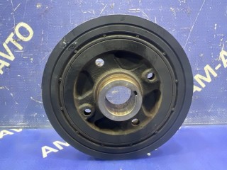 Шкив коленвала, ориг. номер 1347088600, TOYOTA COROLLA RUNX 2001-2002