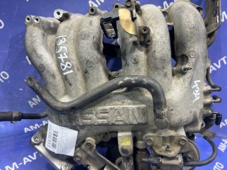 Коллектор впускной, ориг. номер 1400388G01, 140101W600, NISSAN ELGRAND 1997-2002