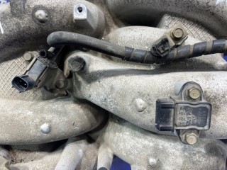 Коллектор впускной, ориг. номер MD365258, MD362782, MITSUBISHI PAJERO 1997-2004
