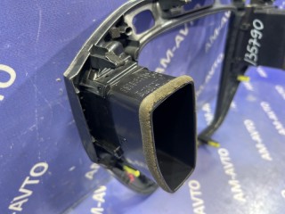 Консоль магнитофона, ориг. номер 5540548080B0, 5540548080, TOYOTA KLUGER V 2000-2003