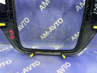 Консоль магнитофона, ориг. номер 5540548080B0, 5540548080, TOYOTA KLUGER V 2000-2003