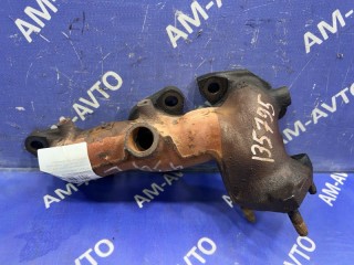 Коллектор выпускной, ориг. номер 140060W700, 140040W700, NISSAN ELGRAND 1997-2002