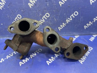 Коллектор выпускной, ориг. номер 140060W700, 140040W700, NISSAN ELGRAND 1997-2002