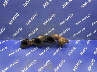 Коллектор выпускной, ориг. номер 140060W700, 140040W700, NISSAN ELGRAND 1997-2002