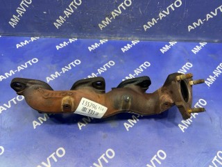 Коллектор выпускной, ориг. номер 140060W700, 140040W700, NISSAN ELGRAND 1997-2002