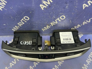 Воздуховод салона, ориг. номер 687504CA0A, NISSAN X-TRAIL 2010-2015