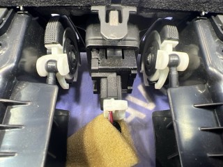 Воздуховод салона, ориг. номер 687504CA0A, NISSAN X-TRAIL 2010-2015