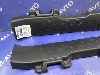 Накладка на порог салона, ориг. номер 6791835010B0, 6791735010B0, TOYOTA FJ CRUISER 2006-2022