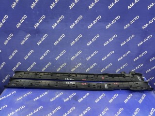 Накладка на порог салона, ориг. номер 6791835010B0, 6791735010B0, TOYOTA FJ CRUISER 2006-2022
