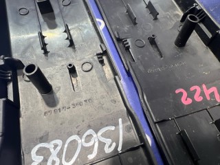 Накладка на порог салона, ориг. номер 6791835010B0, 6791735010B0, TOYOTA FJ CRUISER 2006-2022