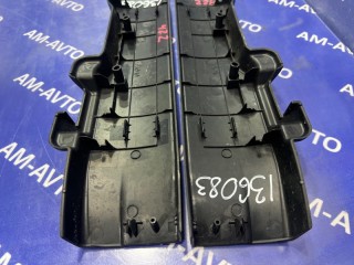 Накладка на порог салона, ориг. номер 6791835010B0, 6791735010B0, TOYOTA FJ CRUISER 2006-2022